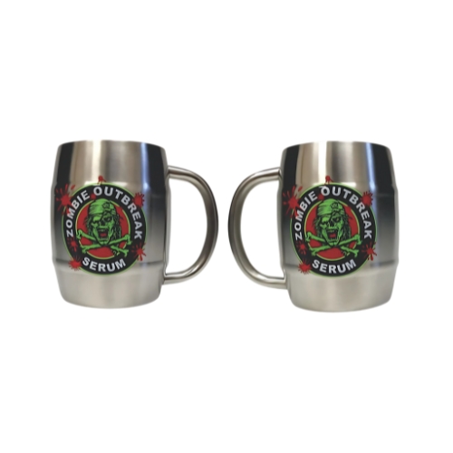 Zombie Mug